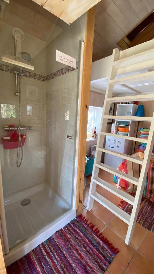 Le Petit Poulailler Au Beau Milieu Des Pins Villa ลากาโน ภายนอก รูปภาพ